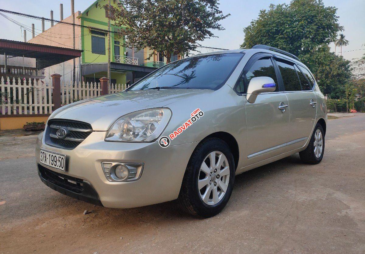 Cần bán Kia Carens 1.6 MT sản xuất năm 2010, giá chỉ 198 triệu-4