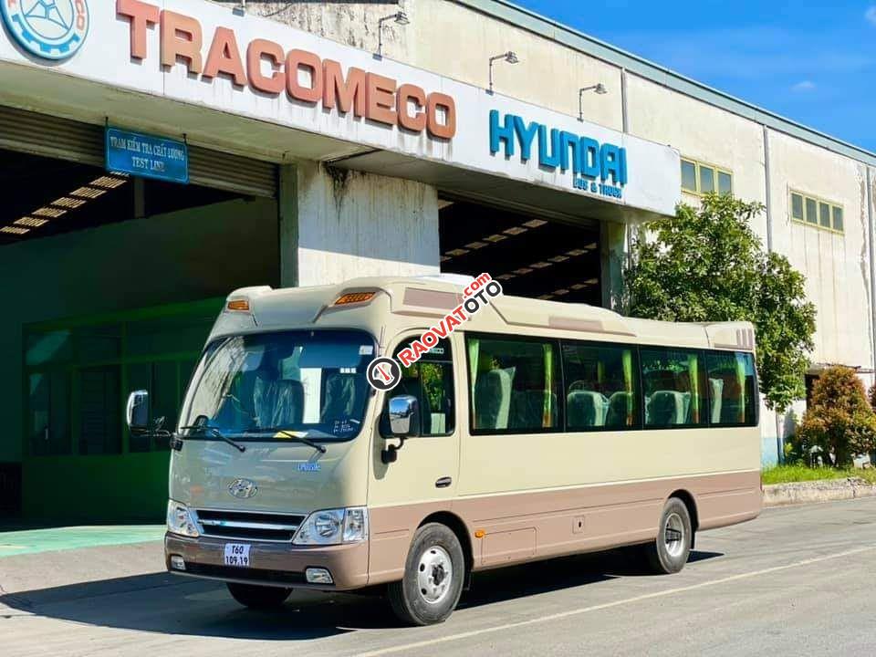 Bán xe County 29 chỗ, Hyundai County 29 chỗ Tracomeco-6