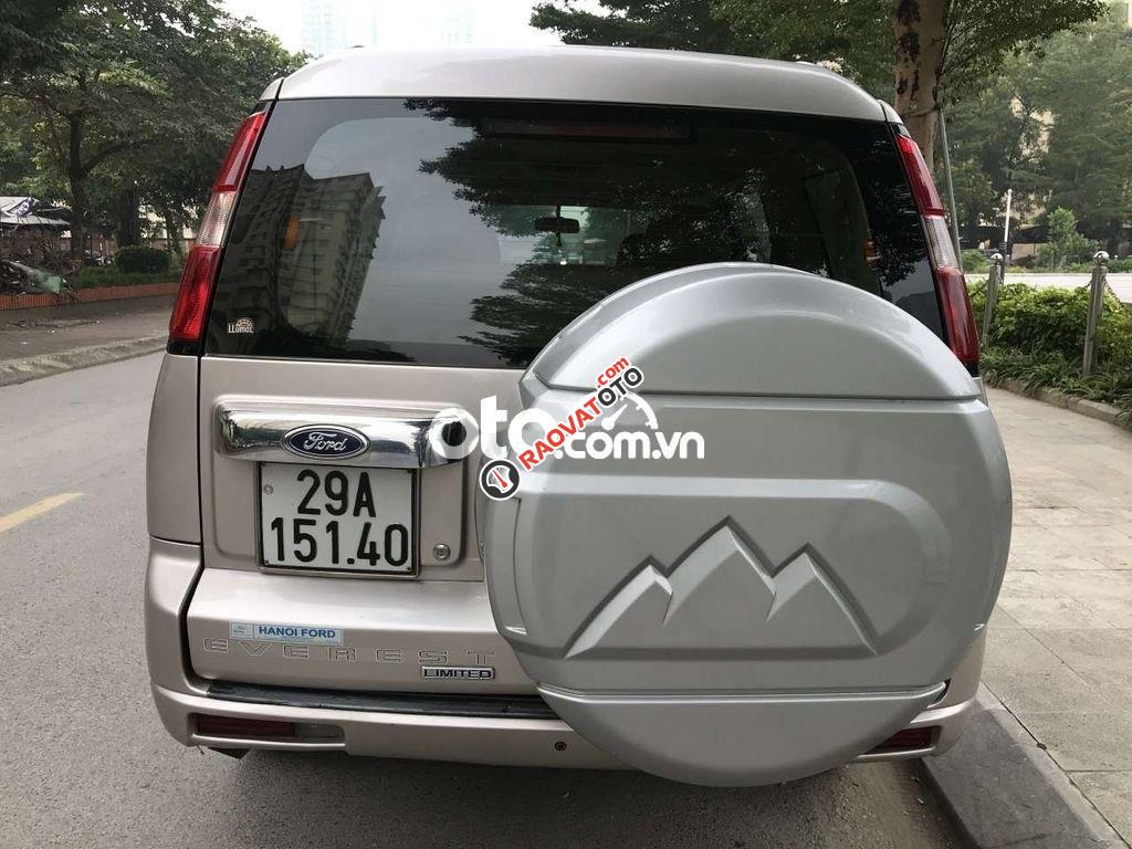 Bán ô tô Ford Everest Limited năm sản xuất 2011 số tự động, giá 435tr-6