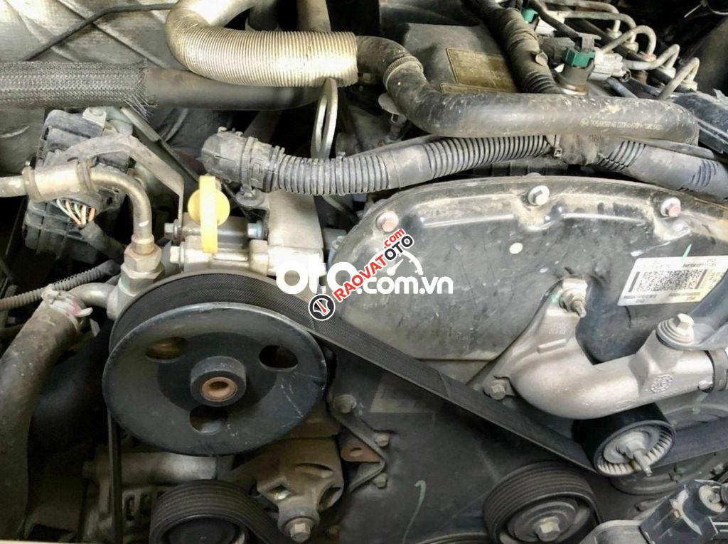 Bán Ford Transit Luxury sản xuất năm 2017, giá chỉ 385 triệu-4