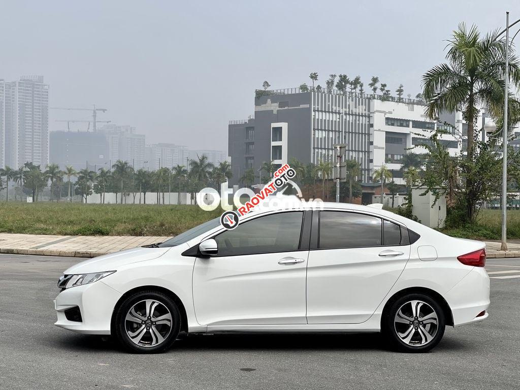 Cần bán lại xe Honda City 1.5 CVT sản xuất 2017, màu trắng-6