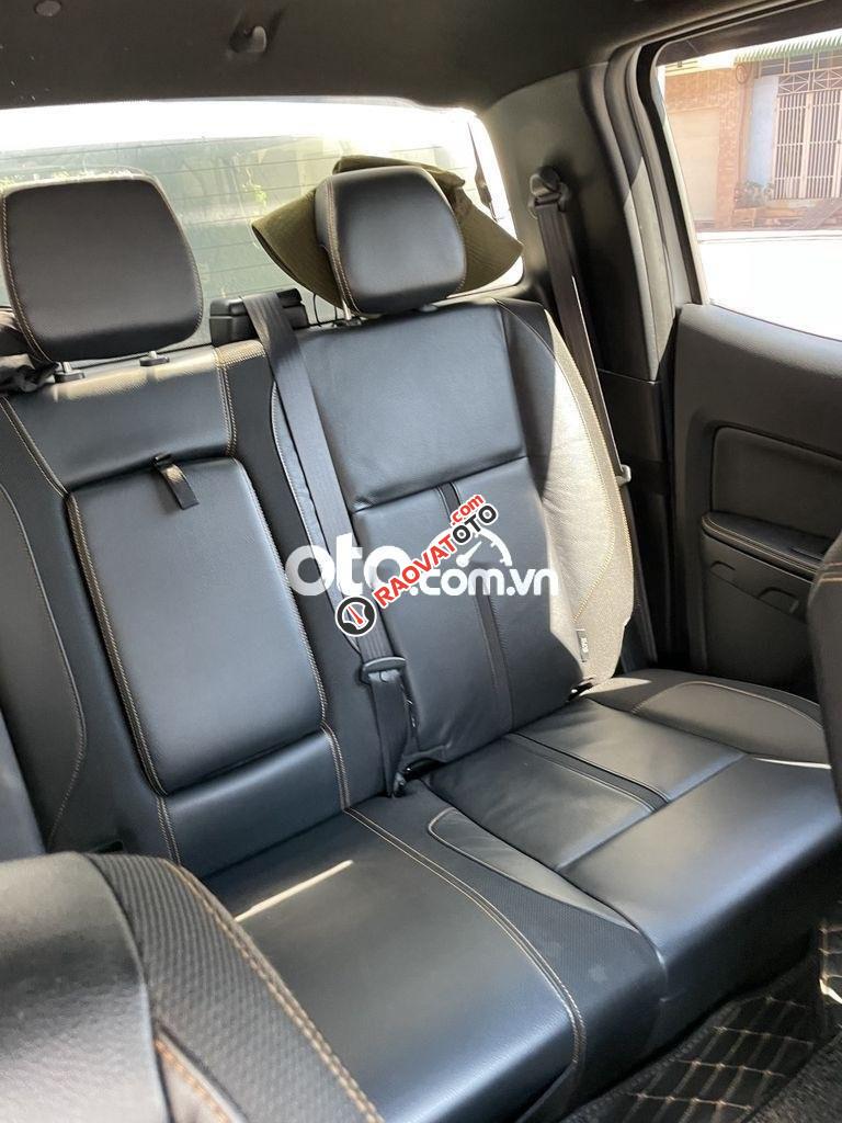 Cần bán xe Ford Ranger Wildtrak năm sản xuất 2018, màu trắng số tự động giá cạnh tranh-0