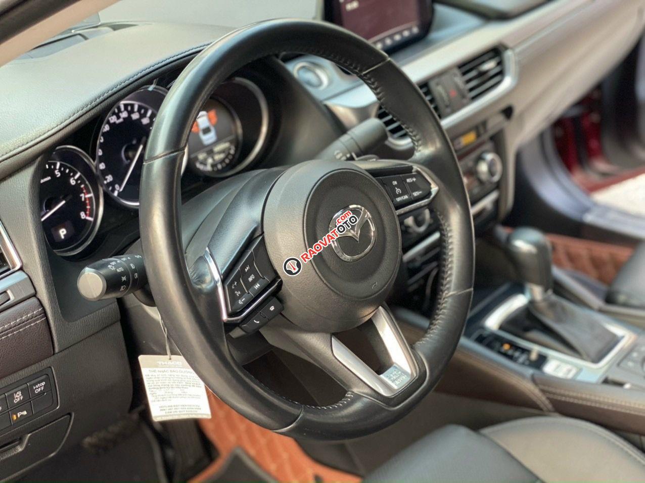 Bán xe Mazda 6 2.0L Premium năm 2017, giá 715tr-6