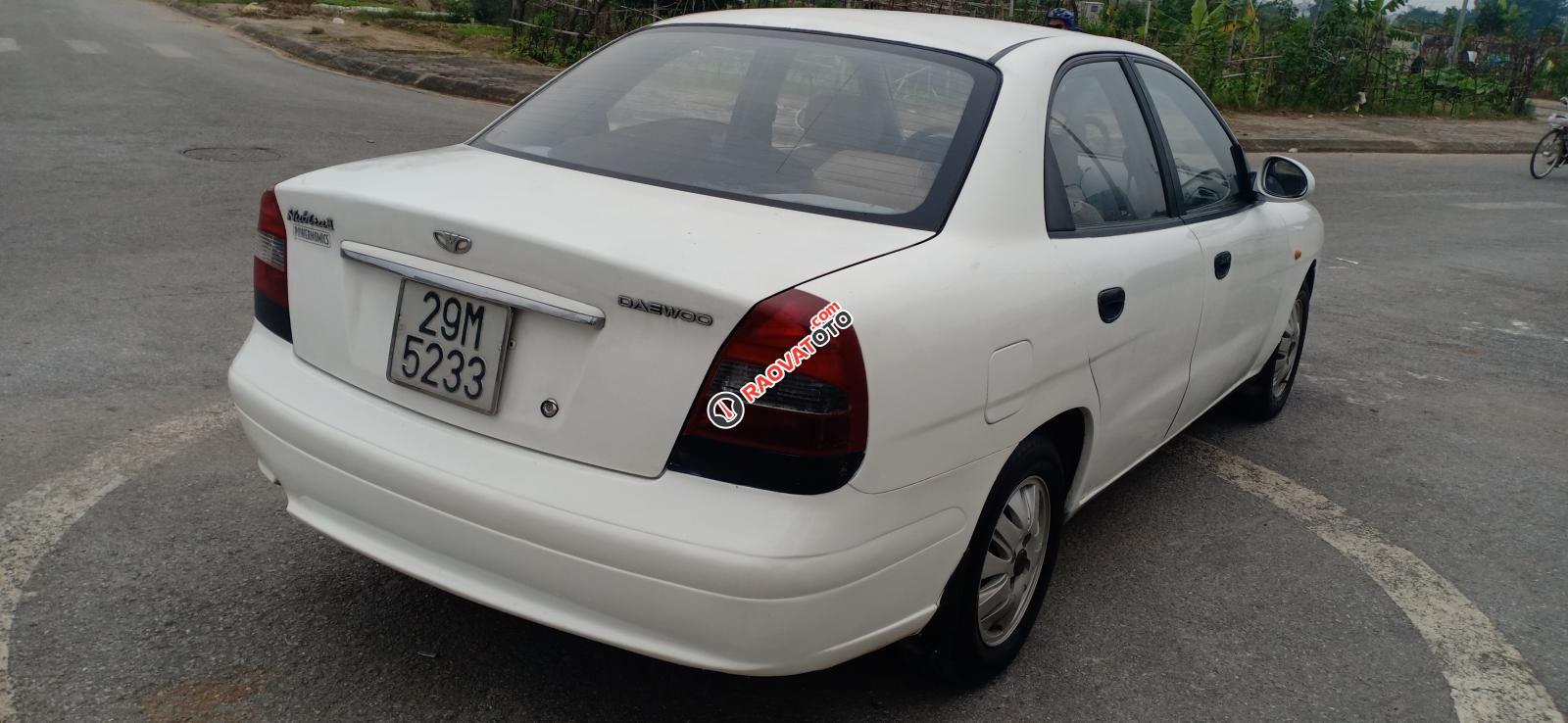 Bán Daewoo Nubira II năm sản xuất 2001-0