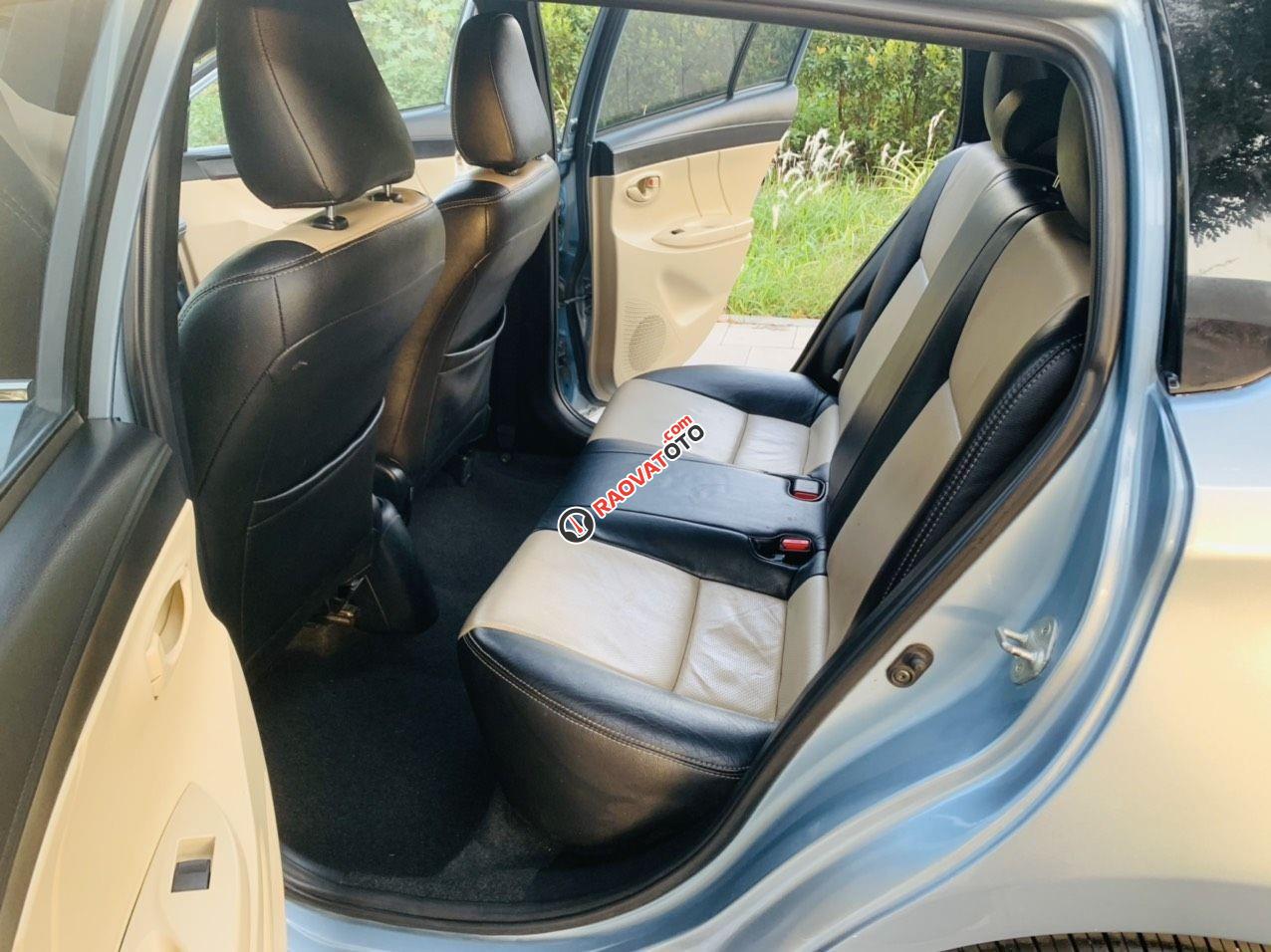 Cần bán Toyota Yaris 1.3E sản xuất 2014, Xe cực đẹp, máy móc keo chỉ nguyên zin-19