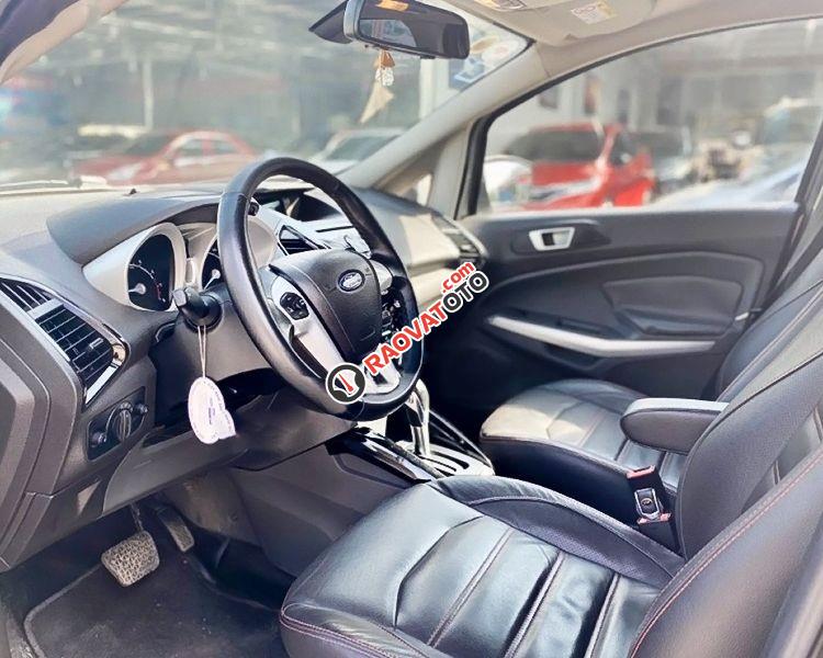 Bán Ford EcoSport 1.5AT năm sản xuất 2015, màu nâu còn mới-5