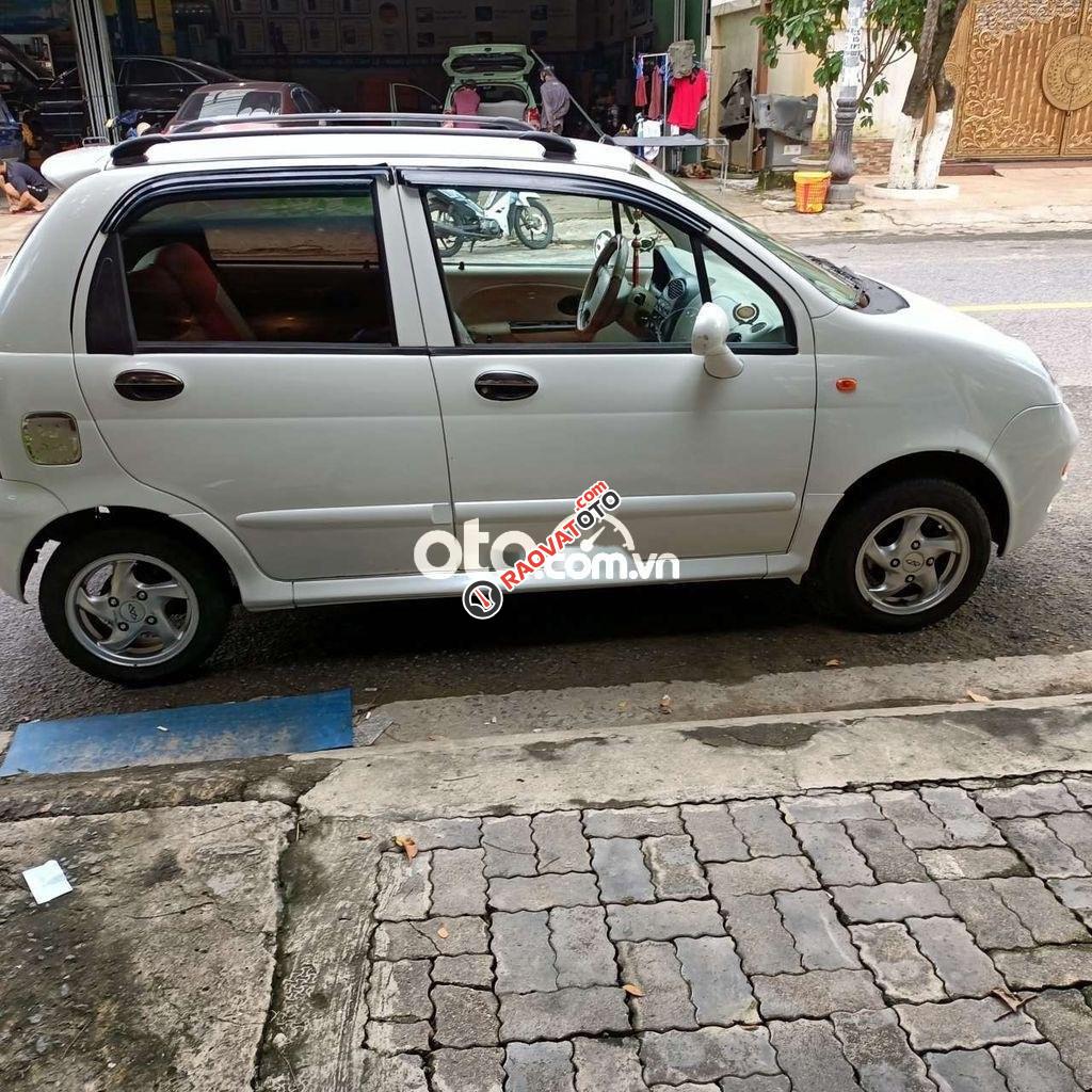 Bán xe Daewoo Matiz đời 2011, màu trắng, nhập khẩu, giá chỉ 69 triệu-1