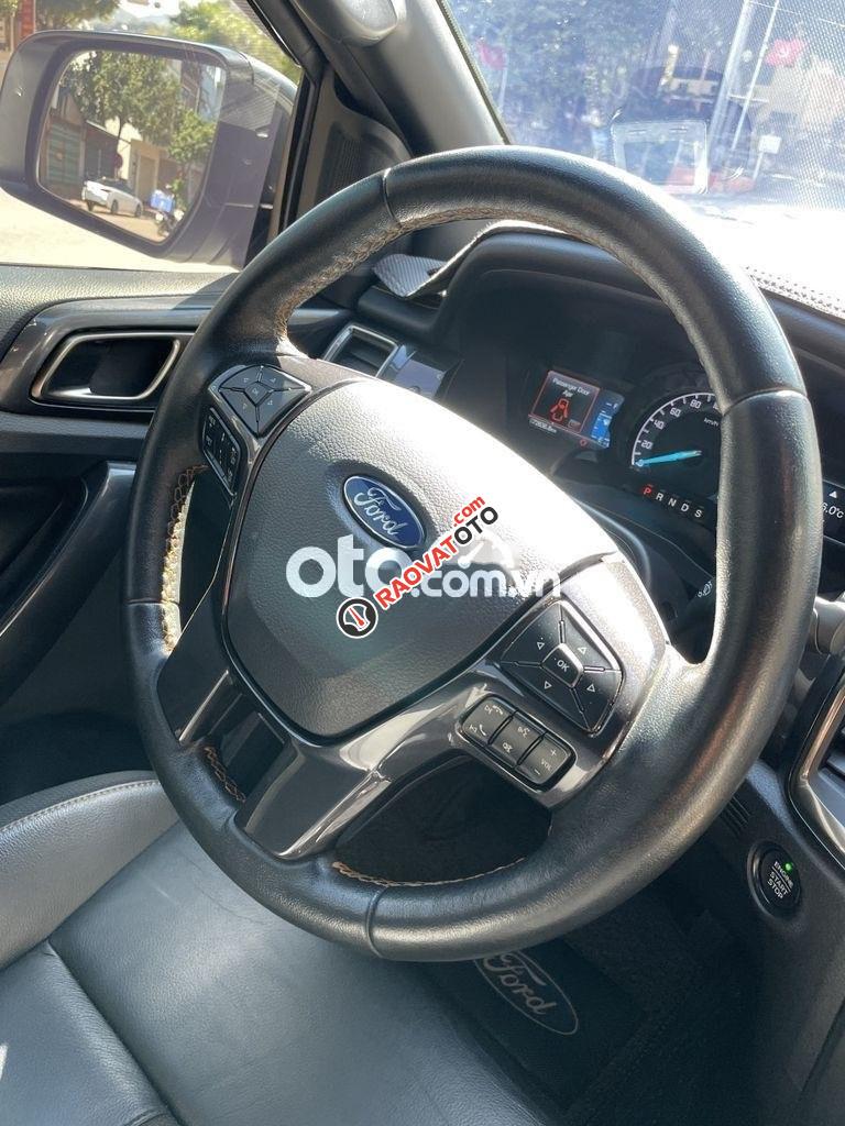 Cần bán xe Ford Ranger Wildtrak năm sản xuất 2018, màu trắng số tự động giá cạnh tranh-3