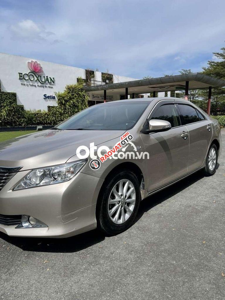 Bán ô tô Toyota Camry 2.0E sản xuất 2012, nhập khẩu, 520tr-1