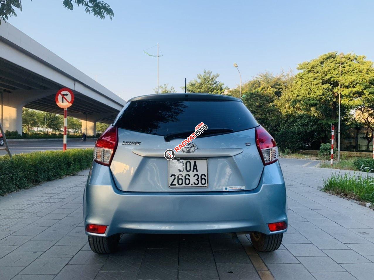 Cần bán Toyota Yaris 1.3E sản xuất 2014, Xe cực đẹp, máy móc keo chỉ nguyên zin-7