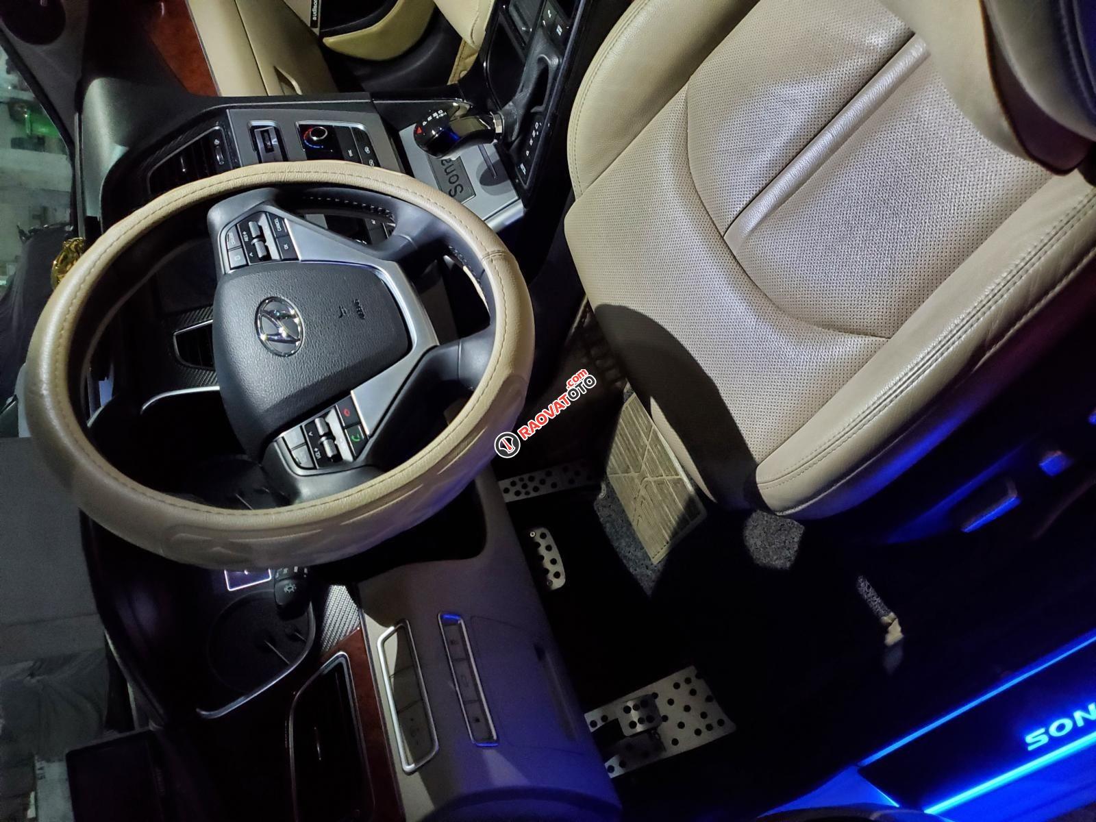 Bán Hyundai Sonata 2015, đăng ký 12/2015, chạy 36000km-6