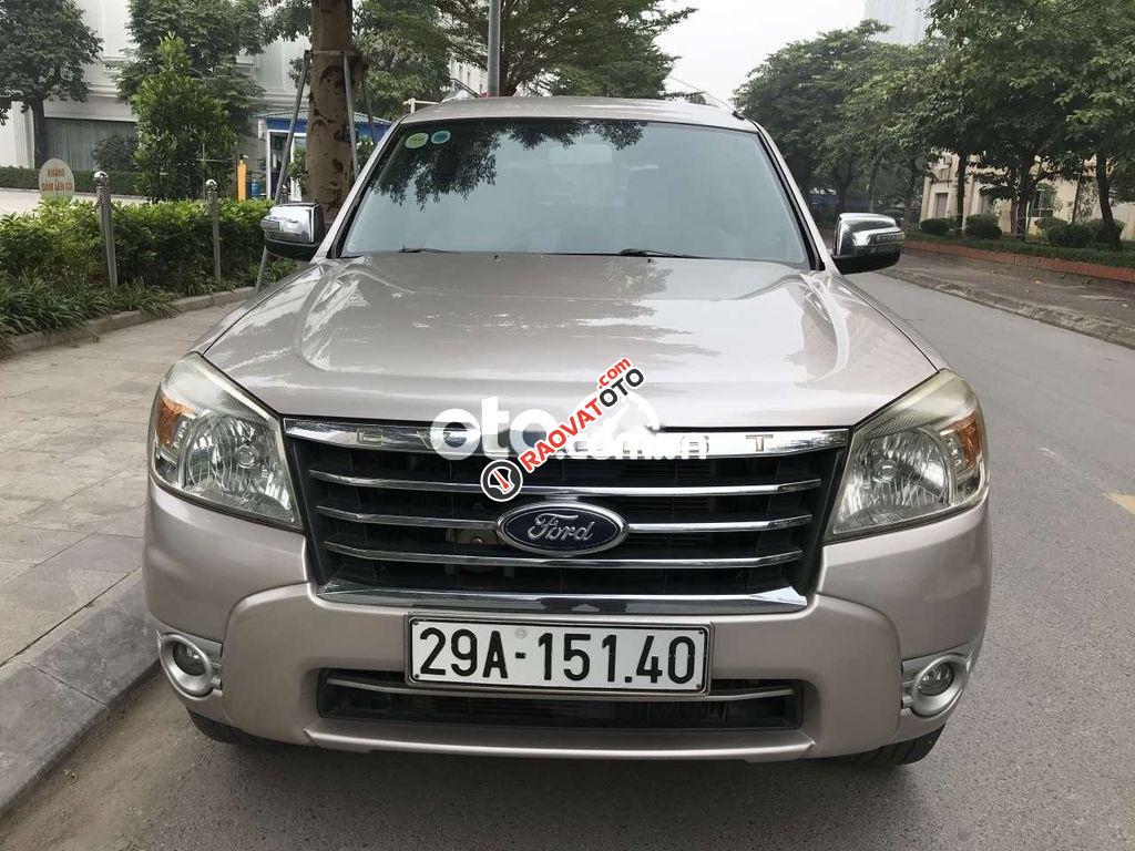 Bán ô tô Ford Everest Limited năm sản xuất 2011 số tự động, giá 435tr-2