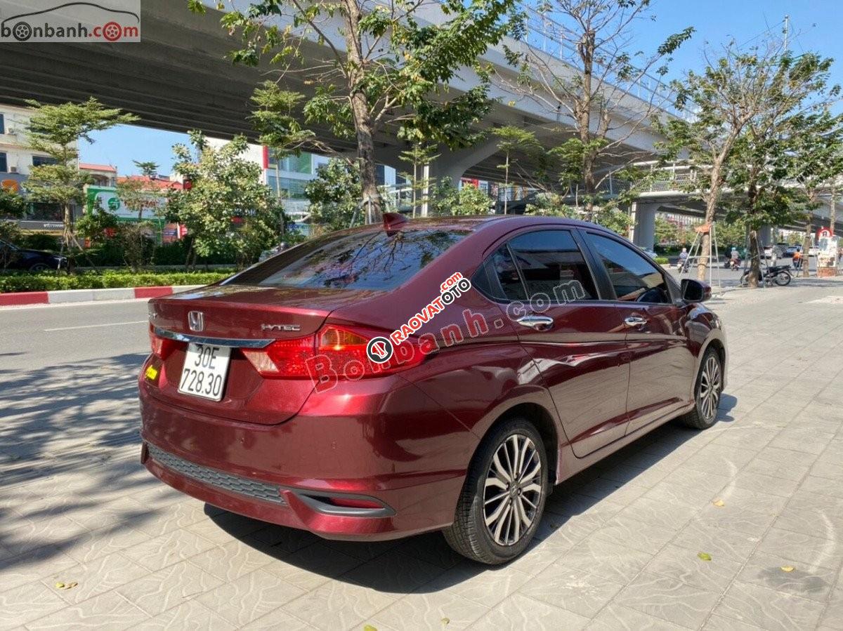 Cần bán Honda City Top năm 2017, màu đỏ mới chạy 4 vạn km, giá chỉ 475 triệu-5