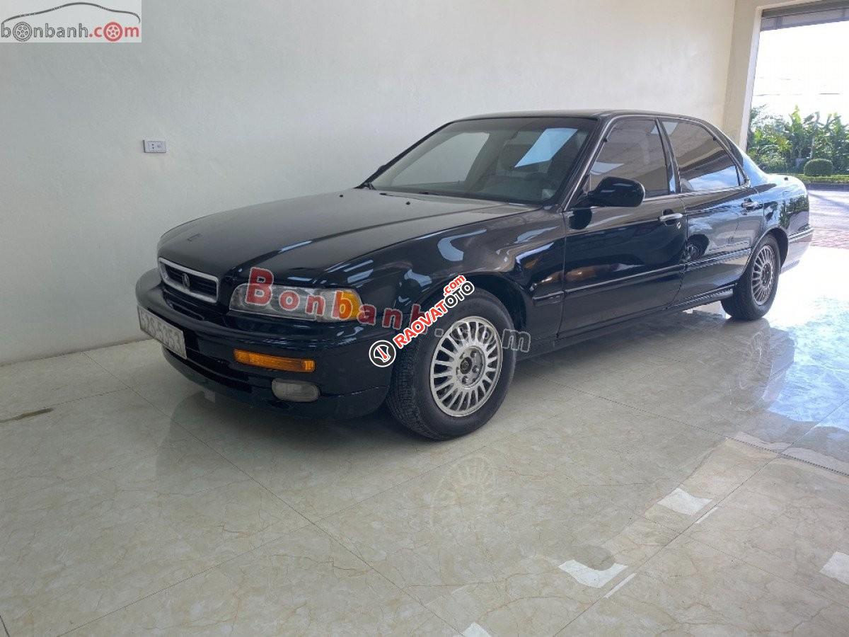 Cần bán xe Acura Legend năm sản xuất 1991, màu đen, nhập khẩu  -1