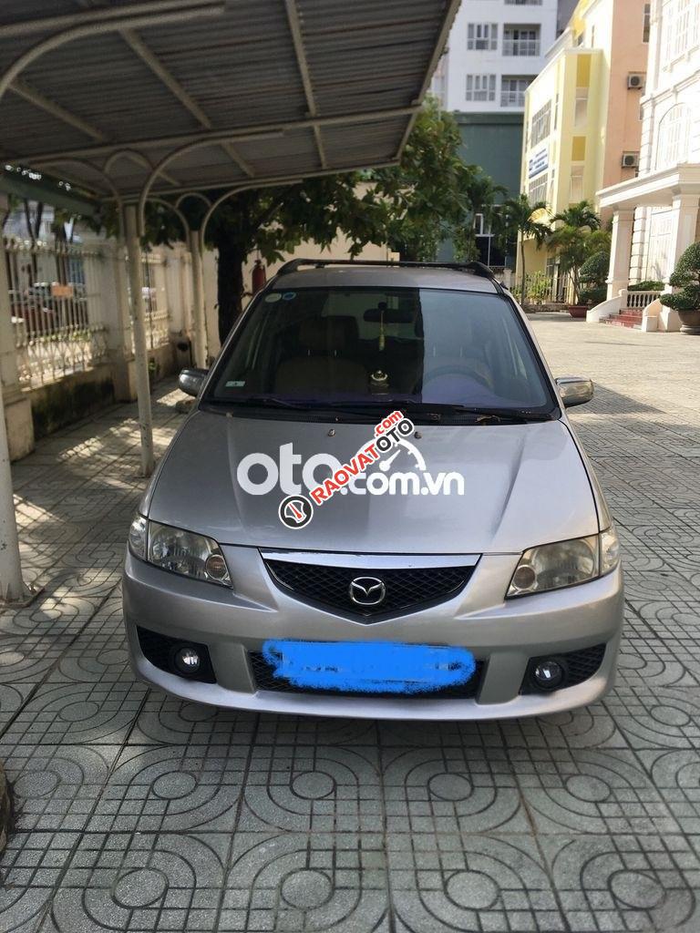 Cần bán Mazda Premacy 1.8AT năm sản xuất 2005, màu bạc, nhập khẩu nguyên chiếc xe gia đình-3