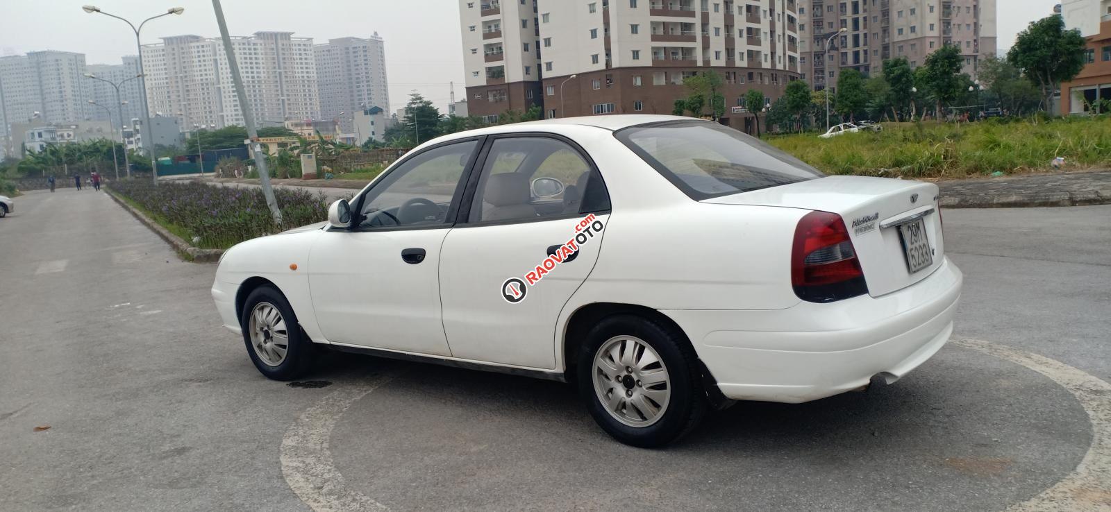 Bán Daewoo Nubira II năm sản xuất 2001-10