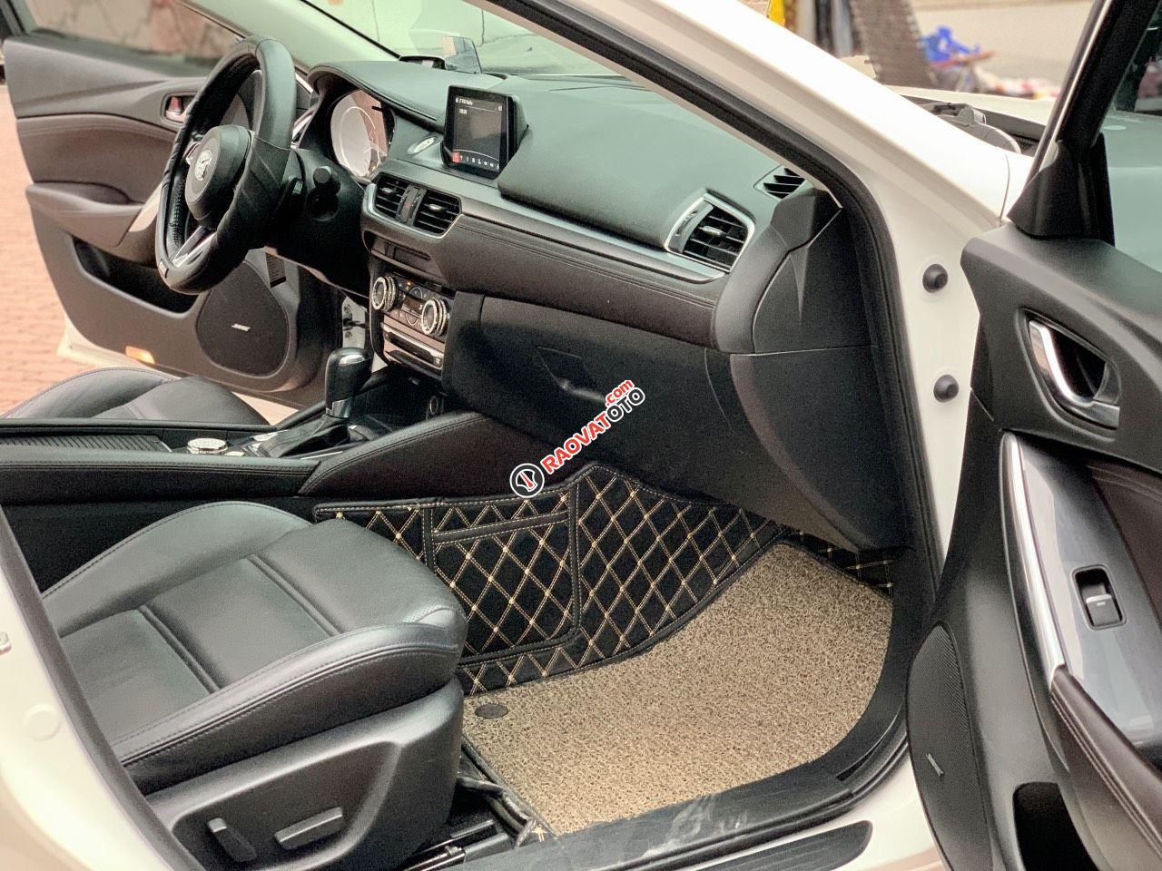 Bán ô tô Mazda 6 2.0L Premium năm 2017-8