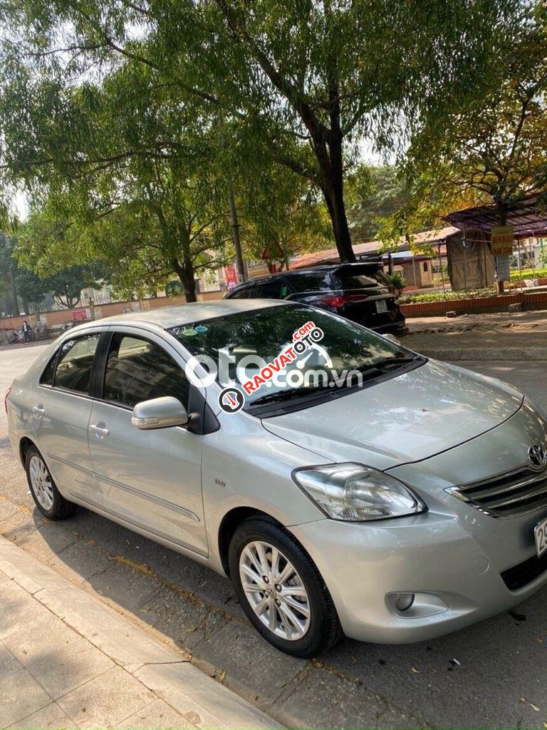 Cần bán lại xe Toyota Vios G năm sản xuất 2012, màu bạc, giá chỉ 337 triệu-1