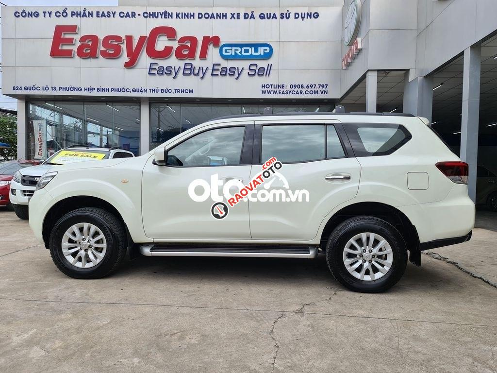 Cần bán lại xe Nissan Terrano S MT sản xuất 2019, màu trắng, nhập khẩu Thái Lan số sàn-8