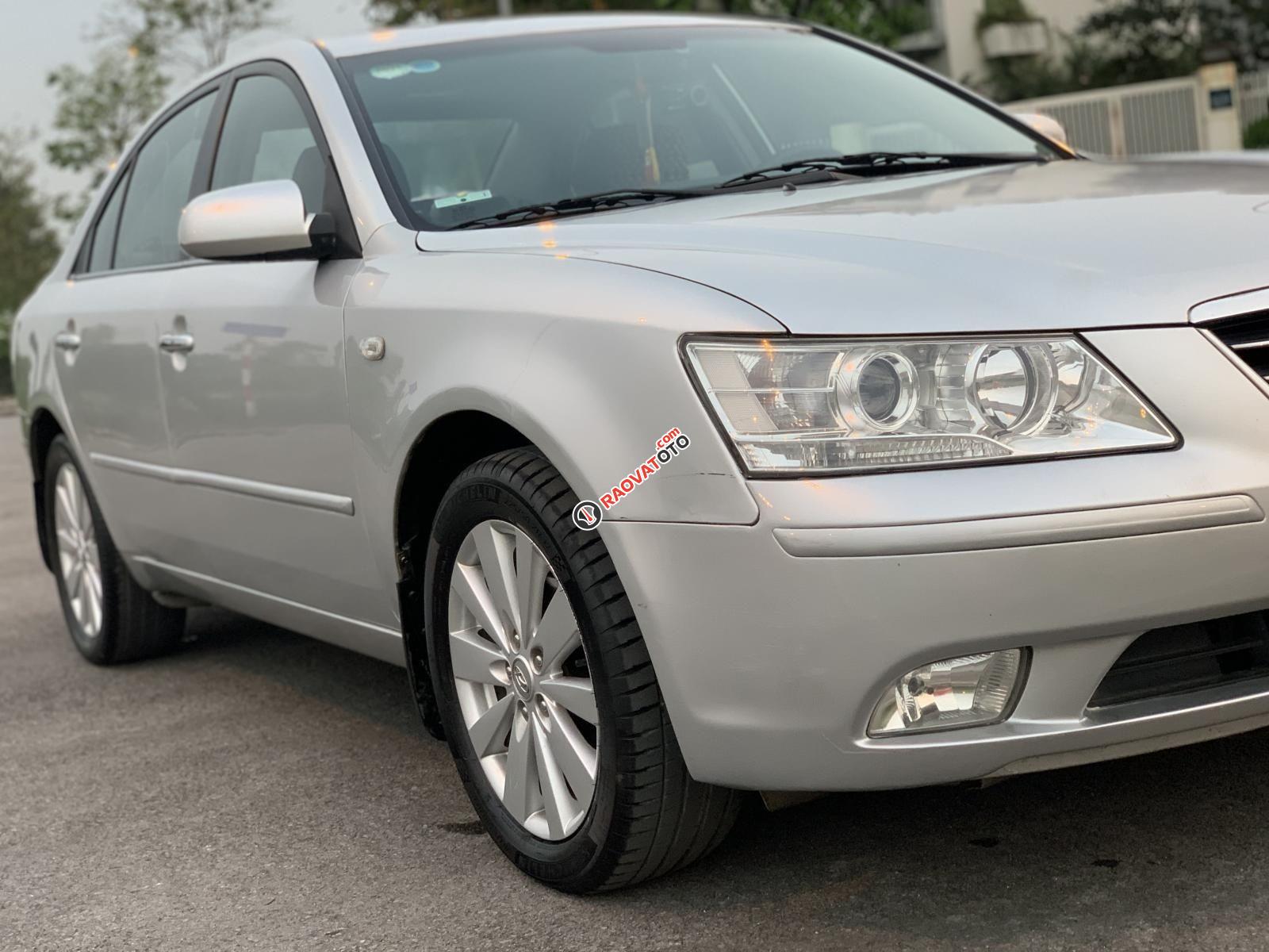 Xe Hyundai Sonata 2.0AT đời 2009, xe nhập chính chủ-13