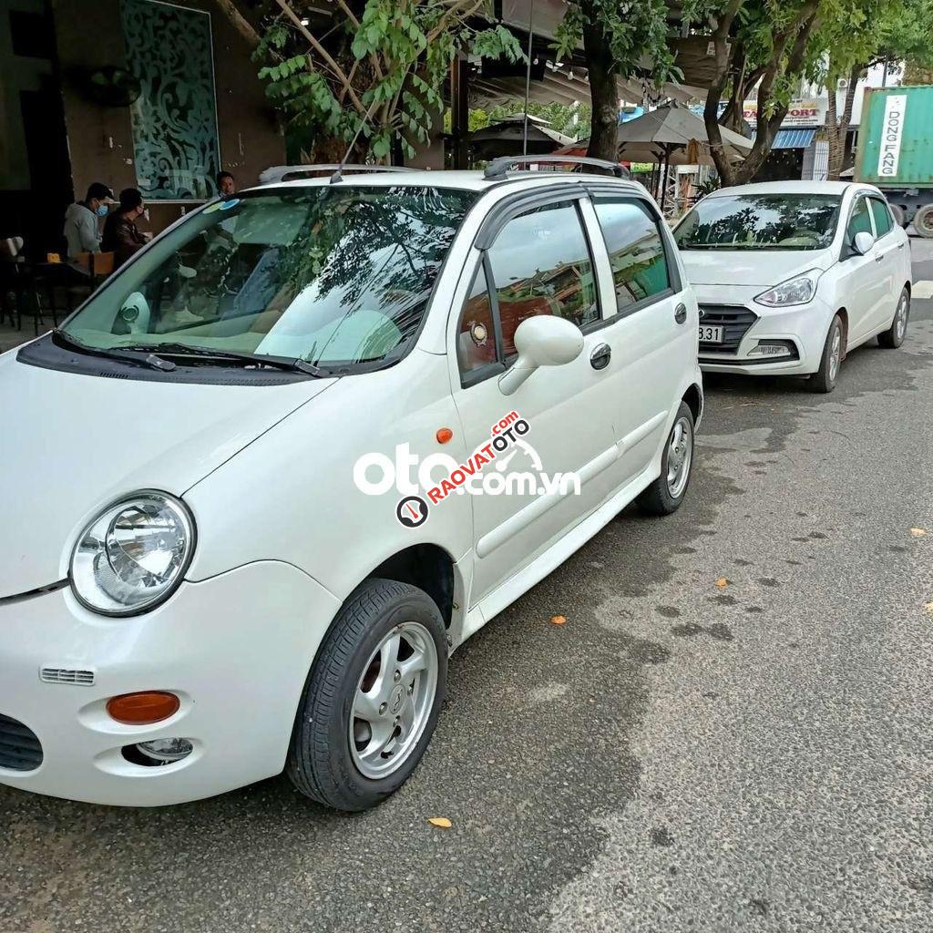 Bán xe Daewoo Matiz đời 2011, màu trắng, nhập khẩu, giá chỉ 69 triệu-5