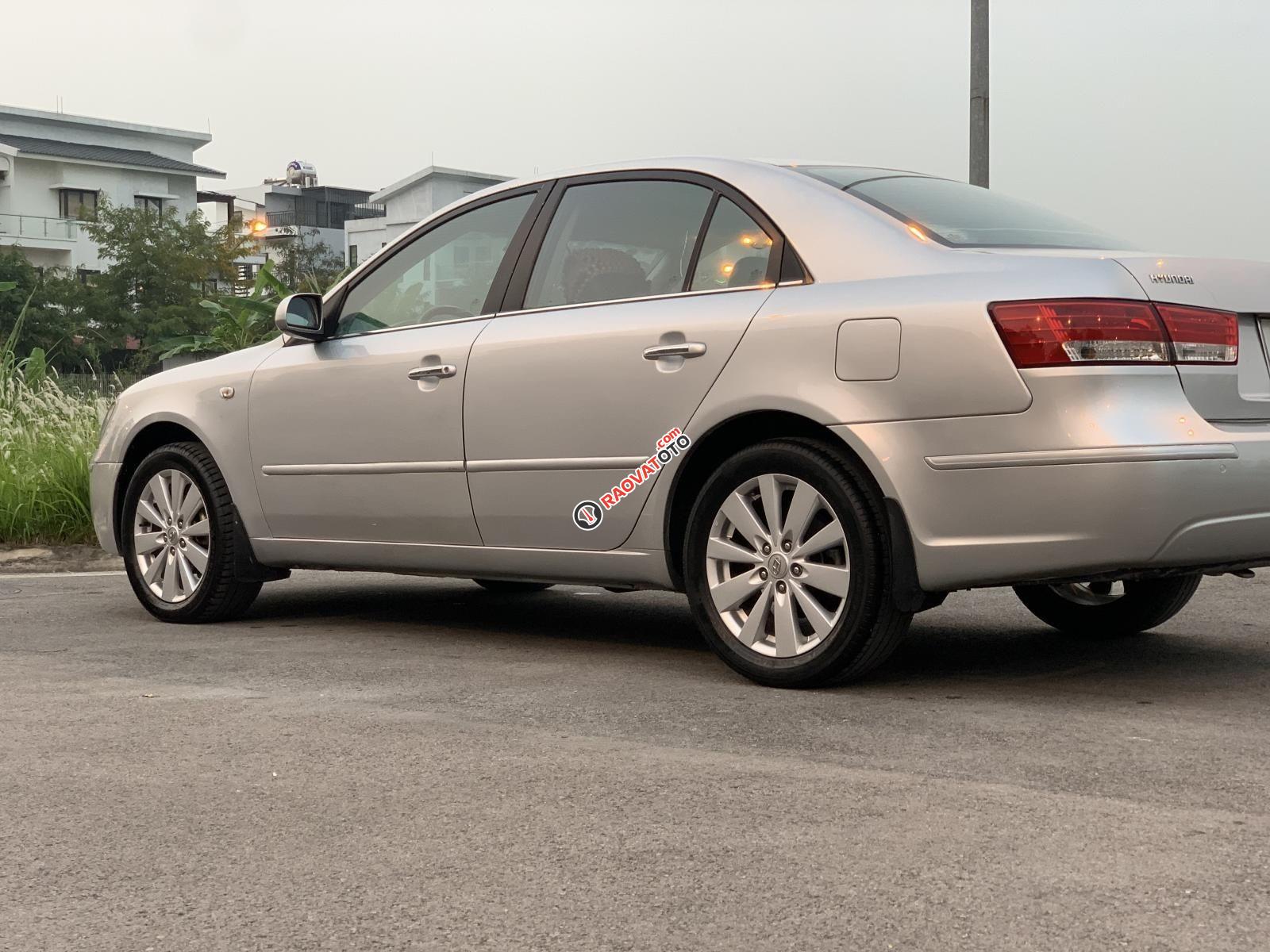 Xe Hyundai Sonata 2.0AT đời 2009, xe nhập chính chủ-12