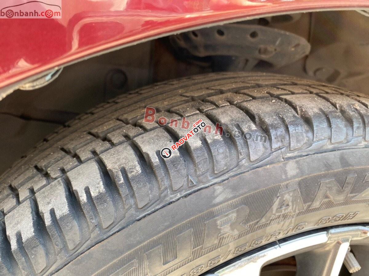 Cần bán Honda City Top năm 2017, màu đỏ mới chạy 4 vạn km, giá chỉ 475 triệu-6