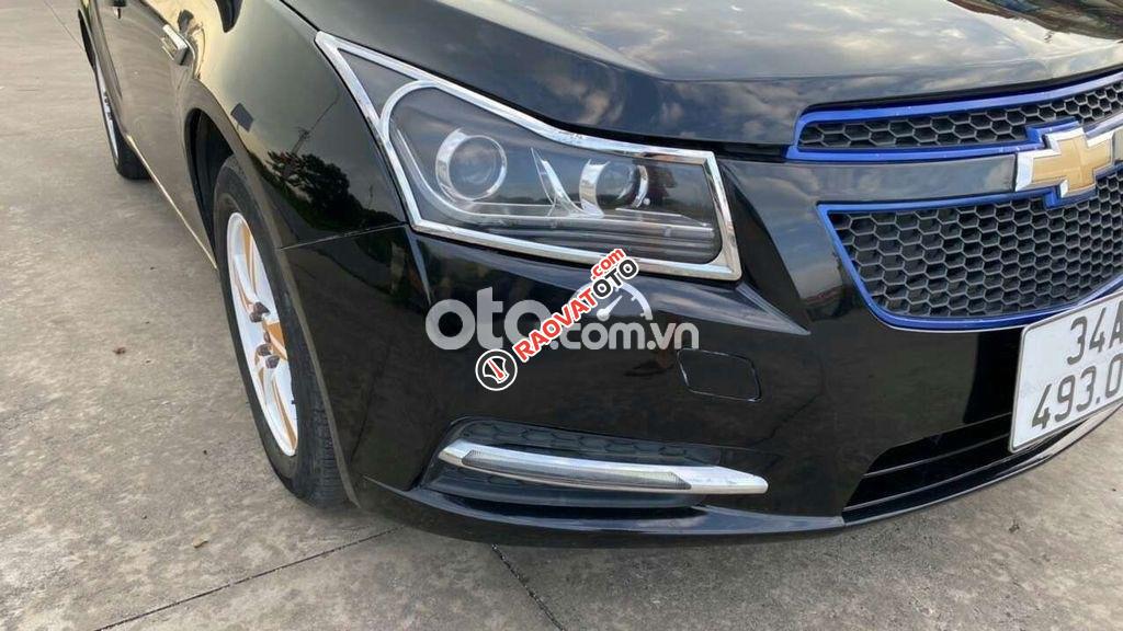 Bán Chevrolet Cruze LTZ sản xuất năm 2010, màu đen số tự động giá cạnh tranh-7
