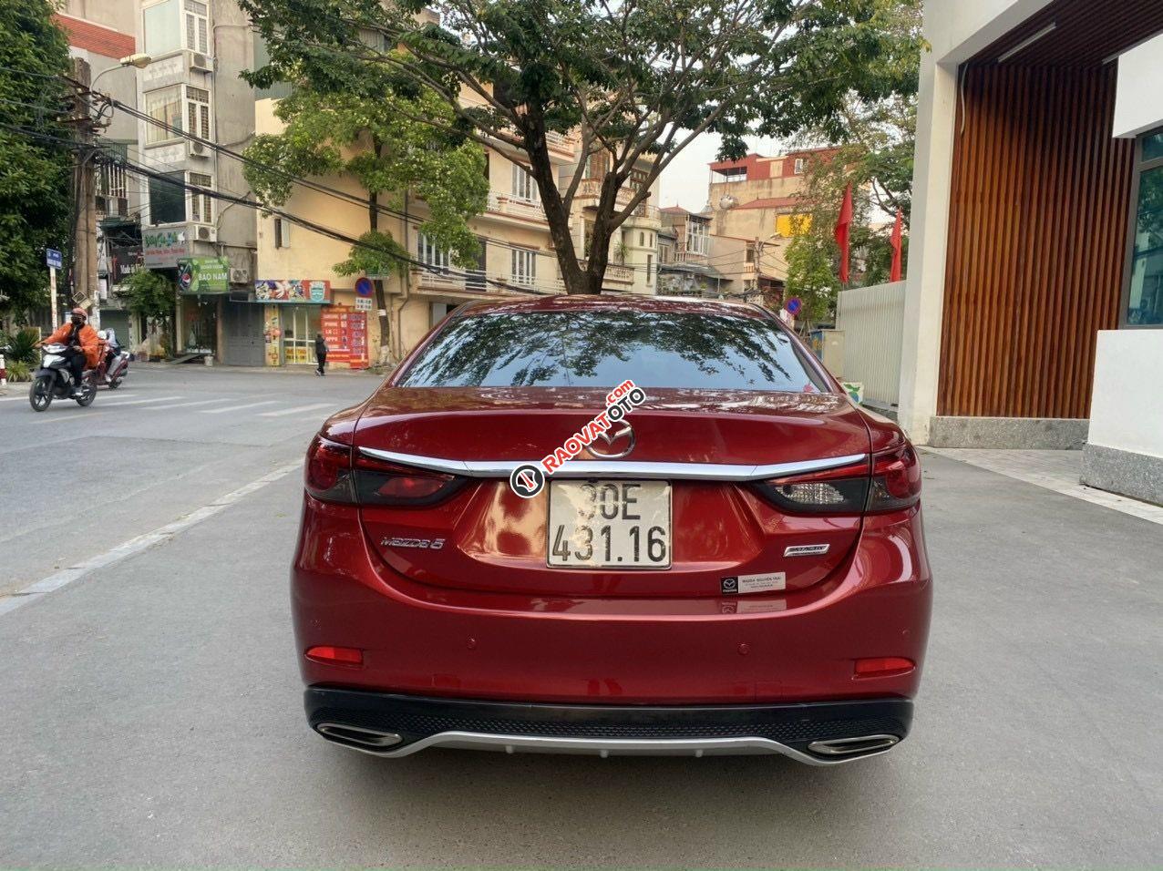 Bán xe Mazda 6 2.0L Premium năm 2017, giá 715tr-20