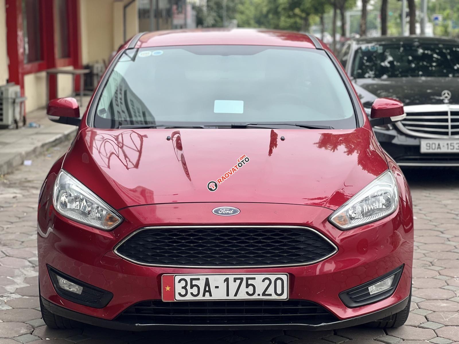 Cần bán xe Ford Focus Trend 1.5L Ecoboost sản xuất năm 2017-0