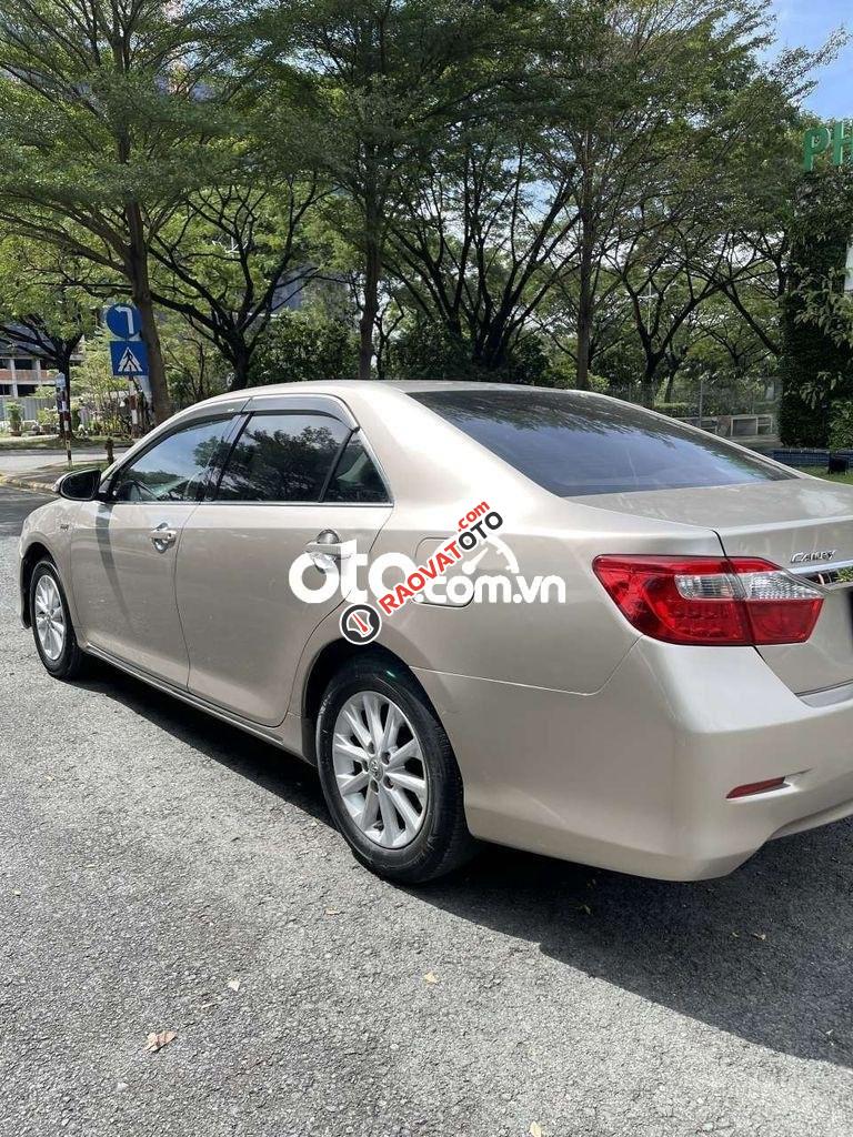 Bán ô tô Toyota Camry 2.0E sản xuất 2012, nhập khẩu, 520tr-9