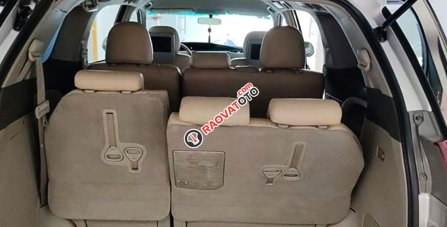 Cần bán gấp Toyota Previa sản xuất năm 2007, màu bạc, nhập khẩu xe gia đình, 600tr-4