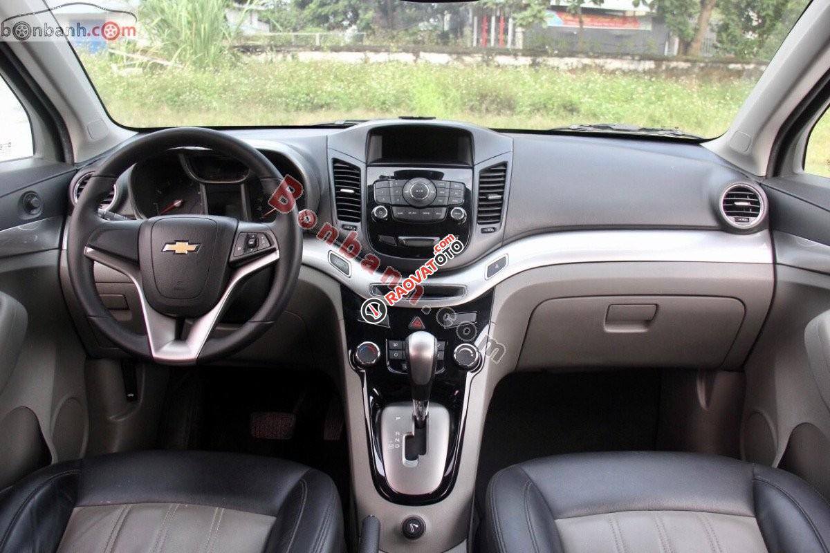 Bán ô tô Chevrolet Orlando LTZ 1.8 AT năm 2016, màu trắng giá cạnh tranh-4