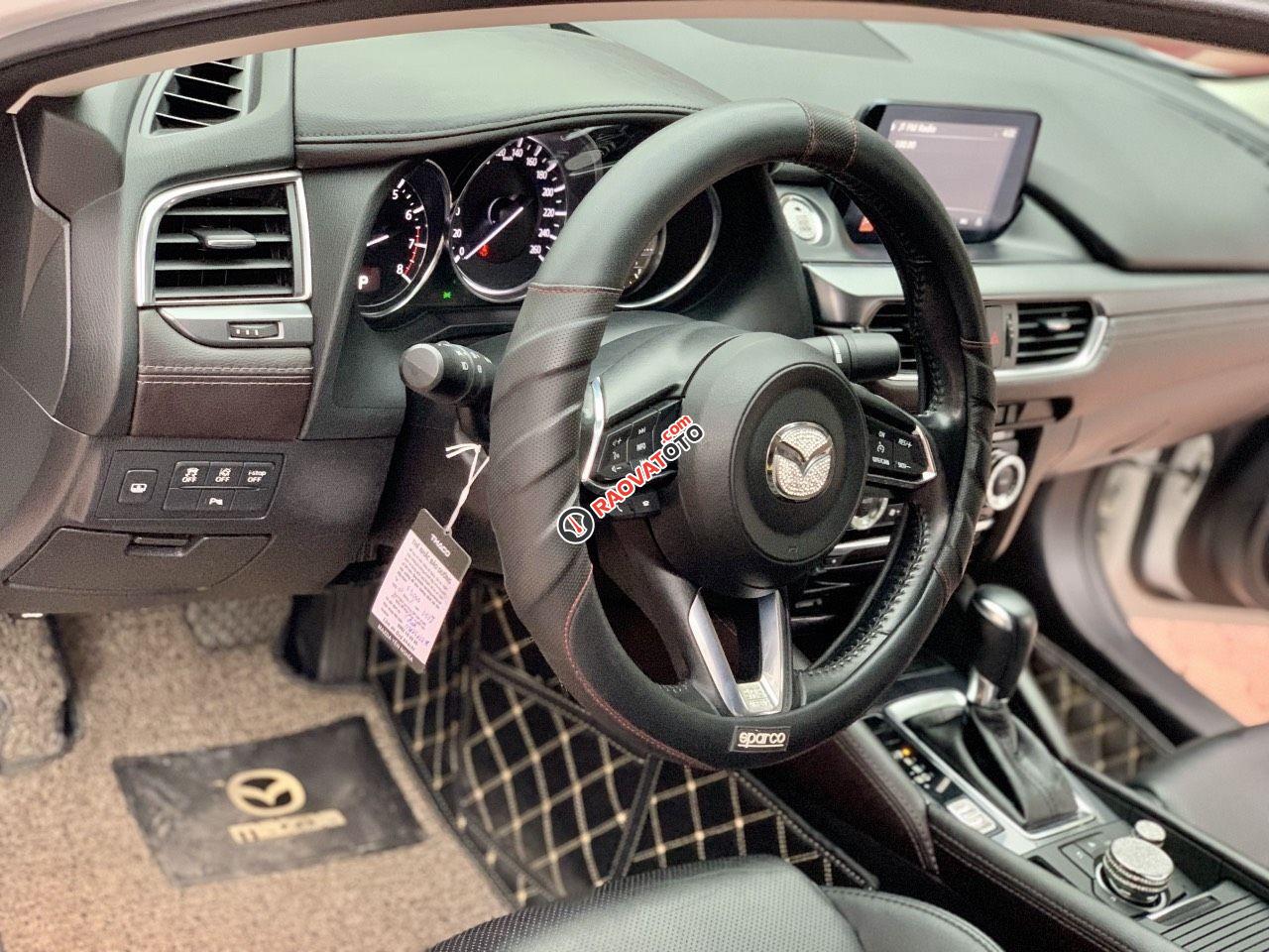 Bán ô tô Mazda 6 2.0L Premium năm 2017-15