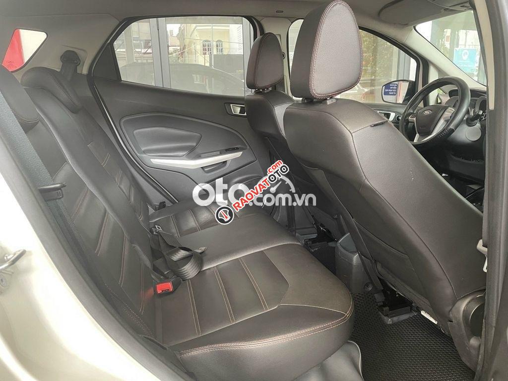 Bán Ford EcoSport Titanium AT năm sản xuất 2016, màu trắng-2