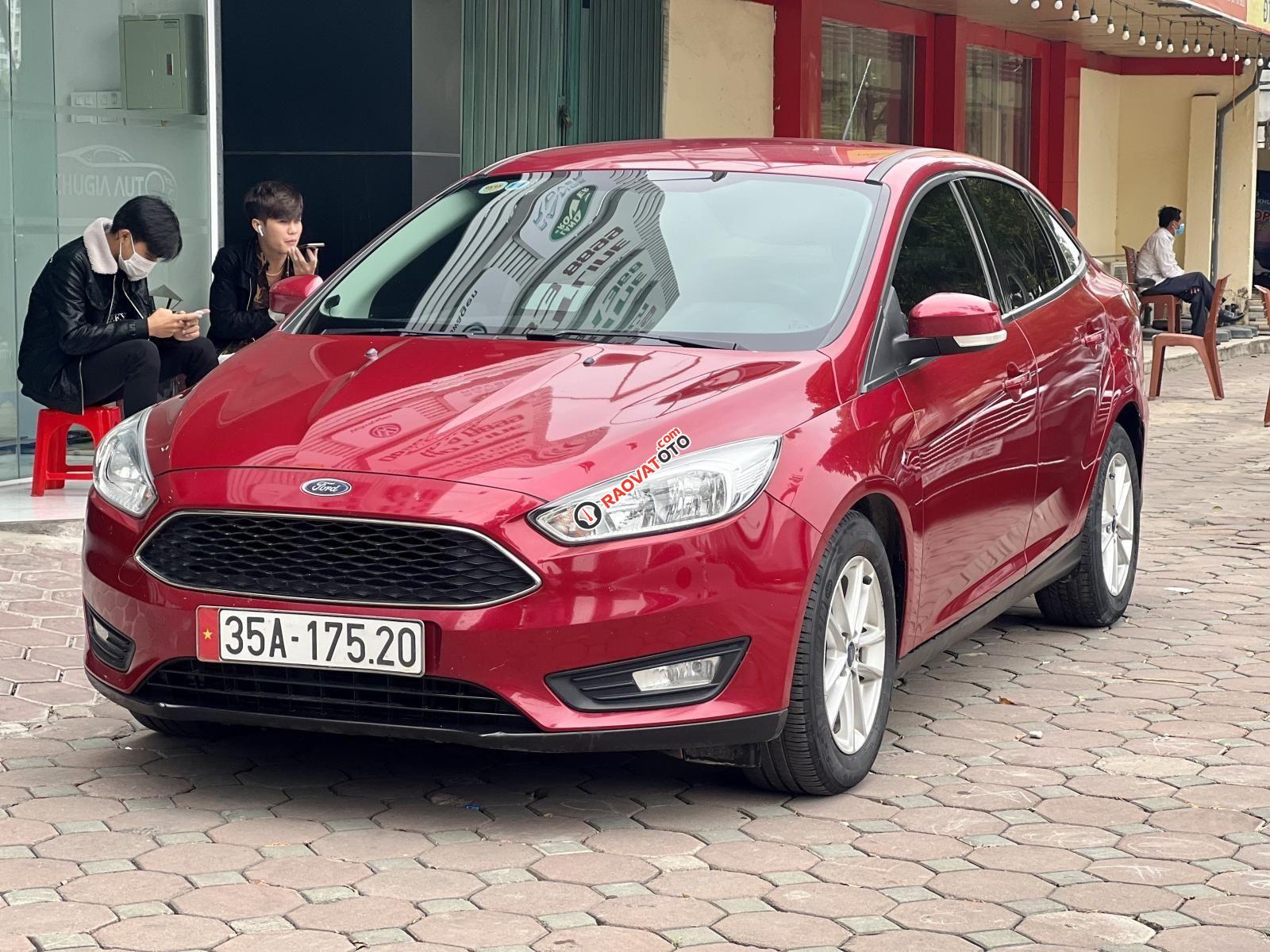 Cần bán xe Ford Focus Trend 1.5L Ecoboost sản xuất năm 2017-1