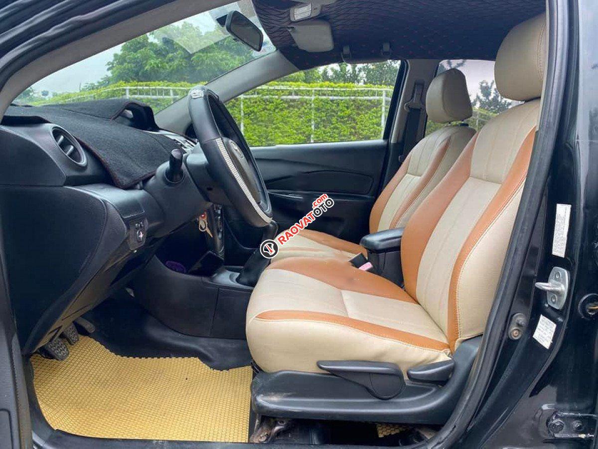 Bán xe Toyota Vios 1.5G sản xuất năm 2005, màu đen-4