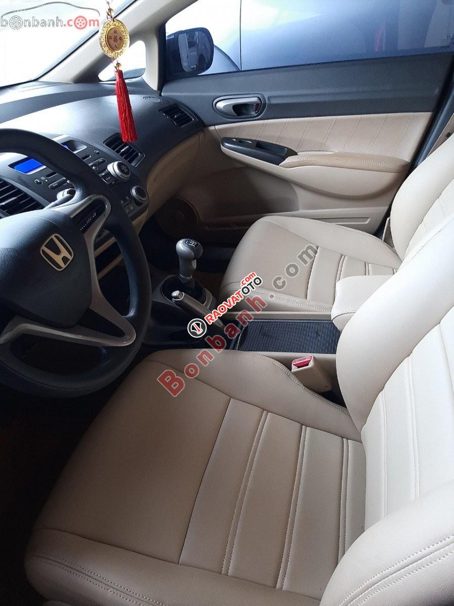 Bán xe Honda Civic 1.8 MT năm sản xuất 2011, màu đen-2