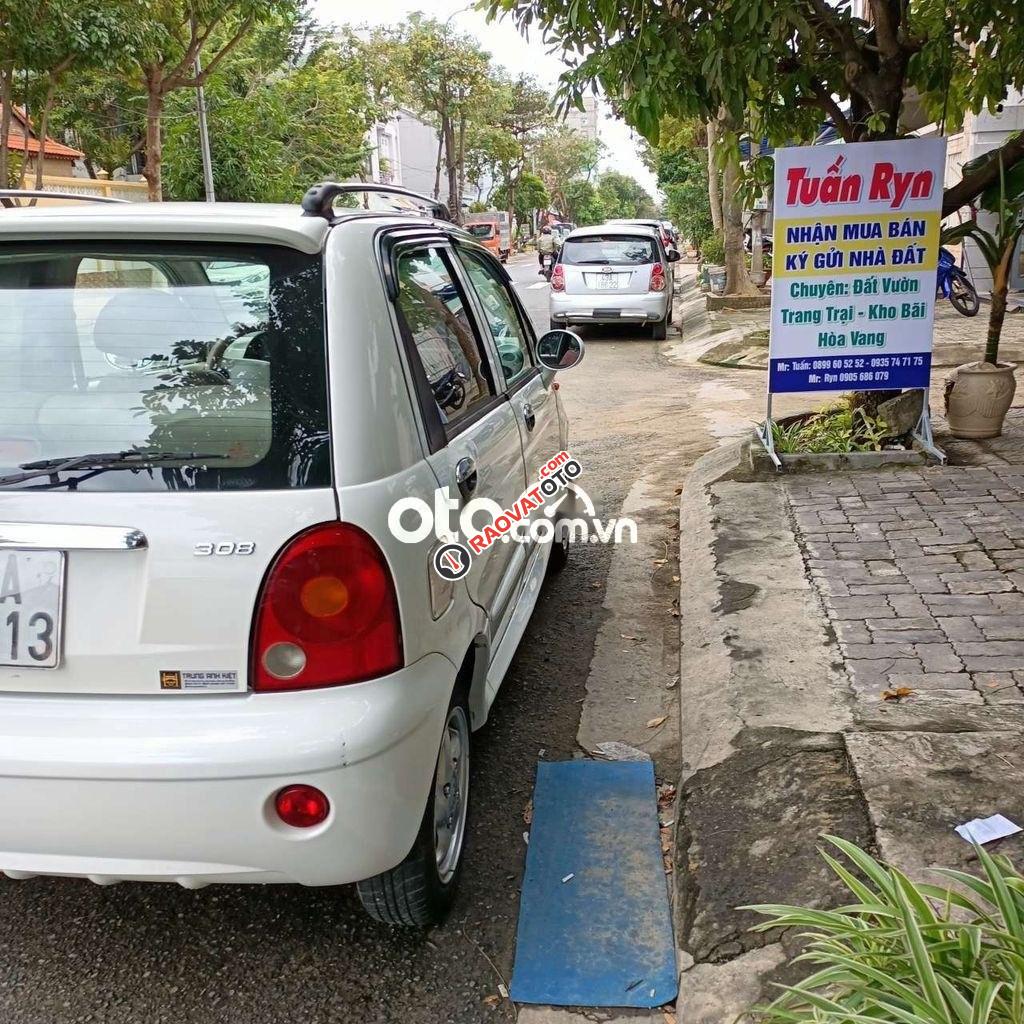 Bán xe Daewoo Matiz đời 2011, màu trắng, nhập khẩu, giá chỉ 69 triệu-8