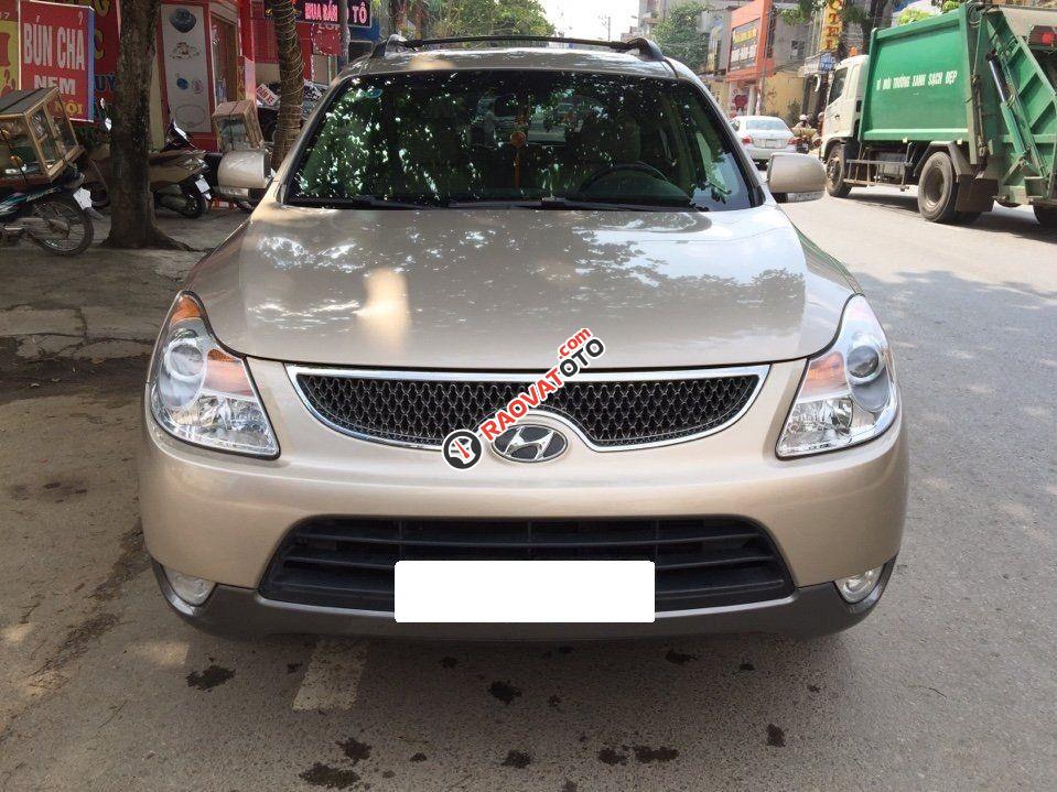 Xe Hyundai Veracruz sản xuất 2009-1