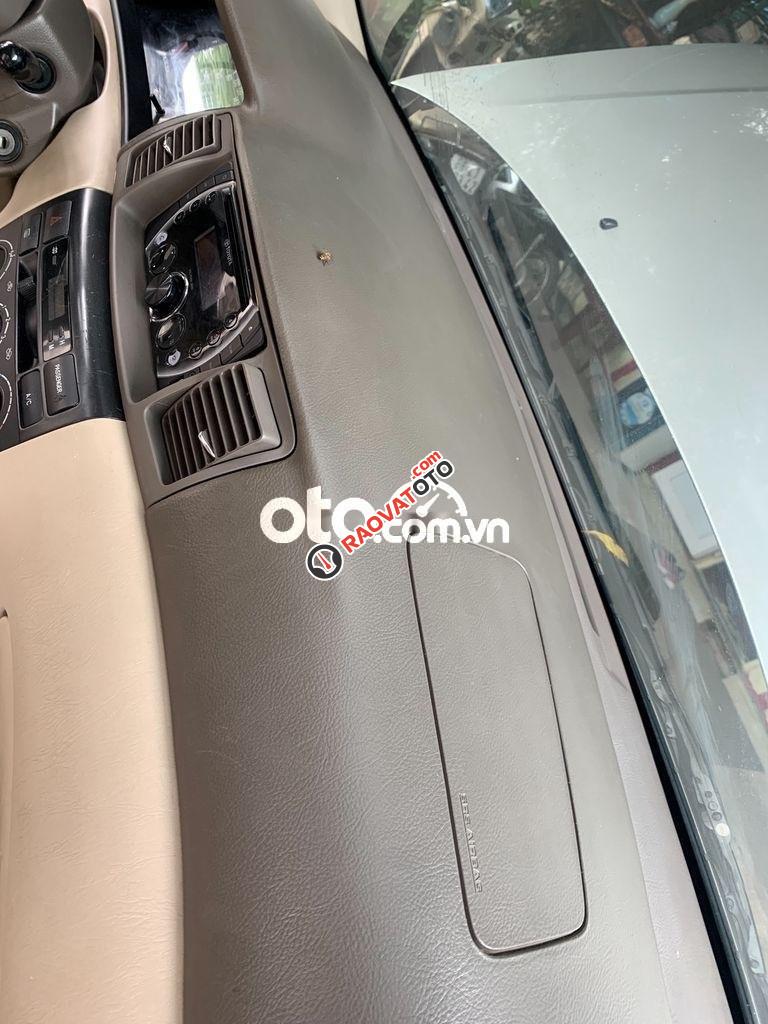 Bán Toyota Corolla XLi sản xuất năm 2007, màu bạc, xe nhập chính chủ, giá tốt-1