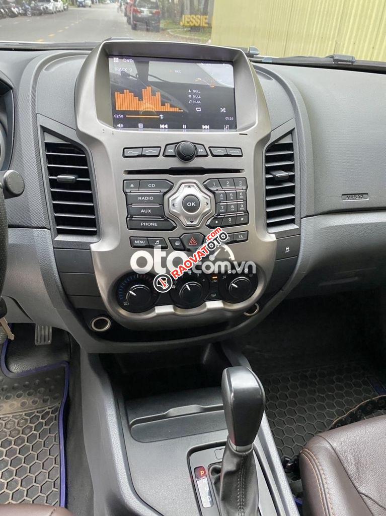 Bán ô tô Ford Ranger XLS AT sản xuất 2017, màu trắng, nhập khẩu-7