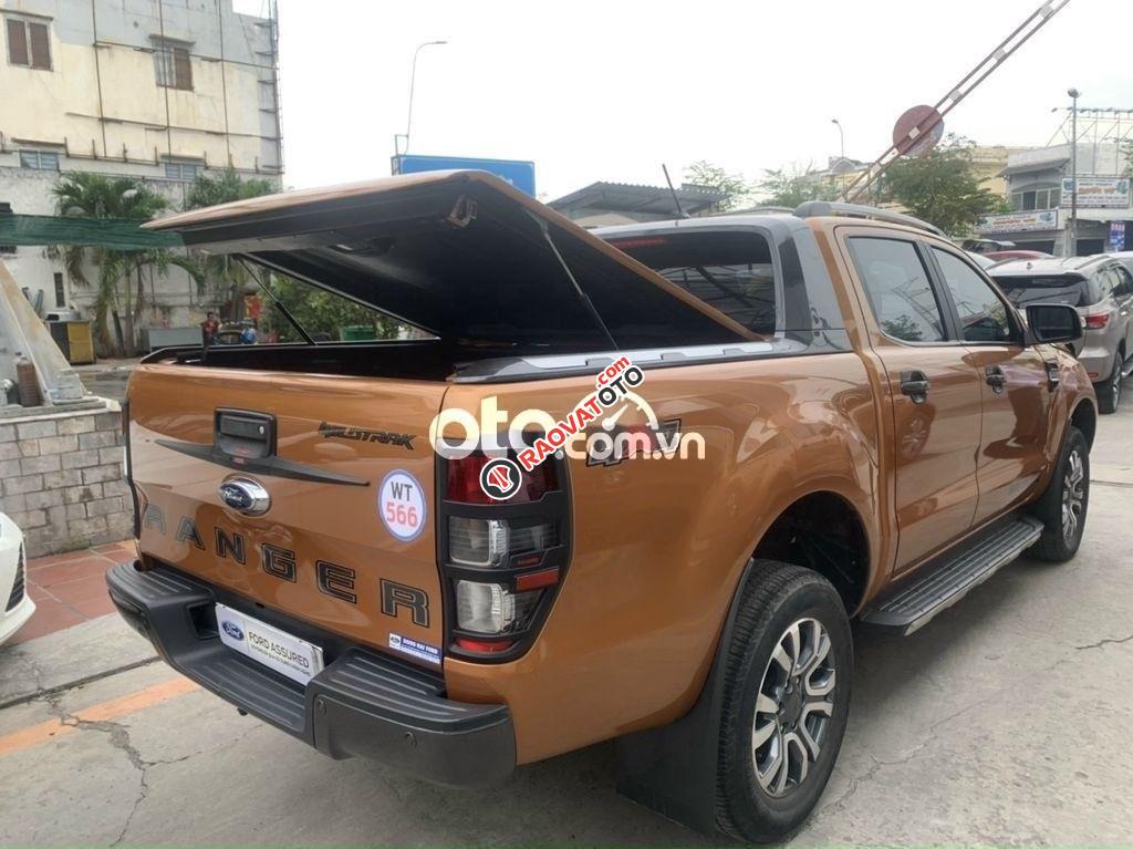 Bán Ford Ranger Wildtrak 2018, nhập khẩu nguyên chiếc xe gia đình-6