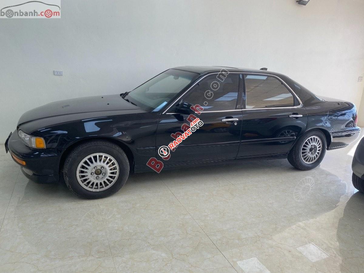Cần bán xe Acura Legend năm sản xuất 1991, màu đen, nhập khẩu  -2