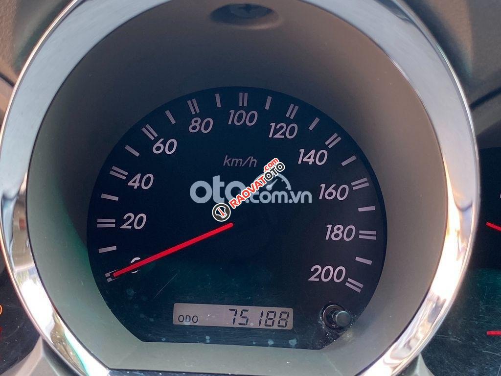 Cần bán gấp Toyota Fortuner V đời 2009, màu bạc-1