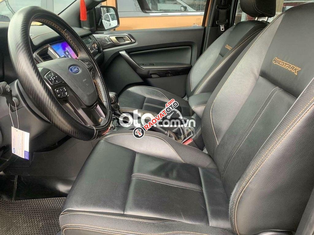 Bán Ford Ranger Wildtrak 2018, nhập khẩu nguyên chiếc xe gia đình-5