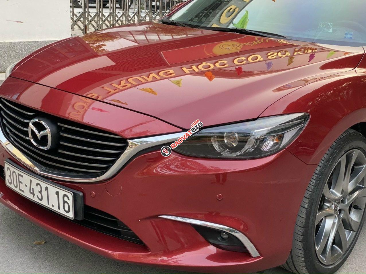 Bán xe Mazda 6 2.0L Premium năm 2017, giá 715tr-17