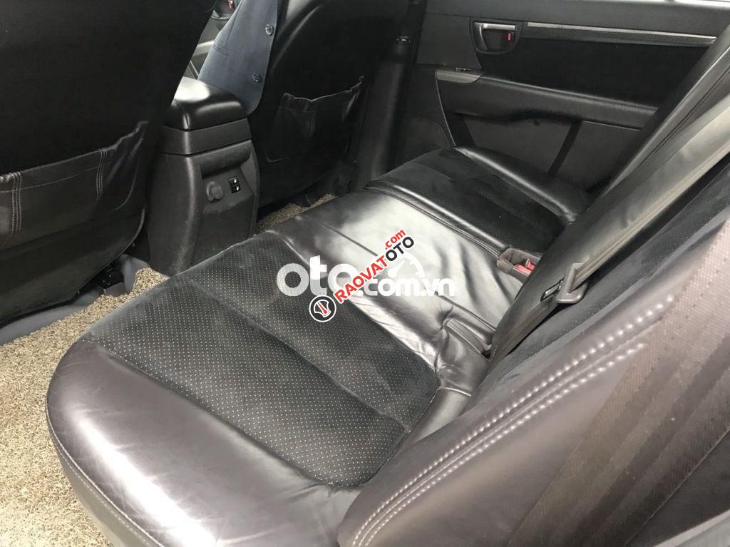 Cần bán gấp Hyundai Santa Fe AT năm sản xuất 2009, màu bạc-6