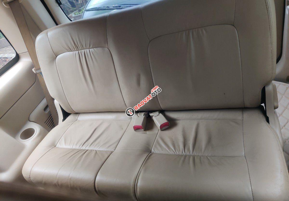 Bán xe Ford Everest Limited sản xuất 2009, 385tr-2