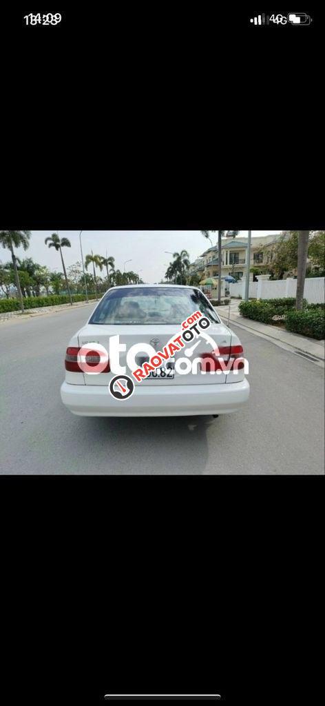 Bán xe Toyota Corolla GLI 2001, màu trắng, nhập khẩu nguyên chiếc-3